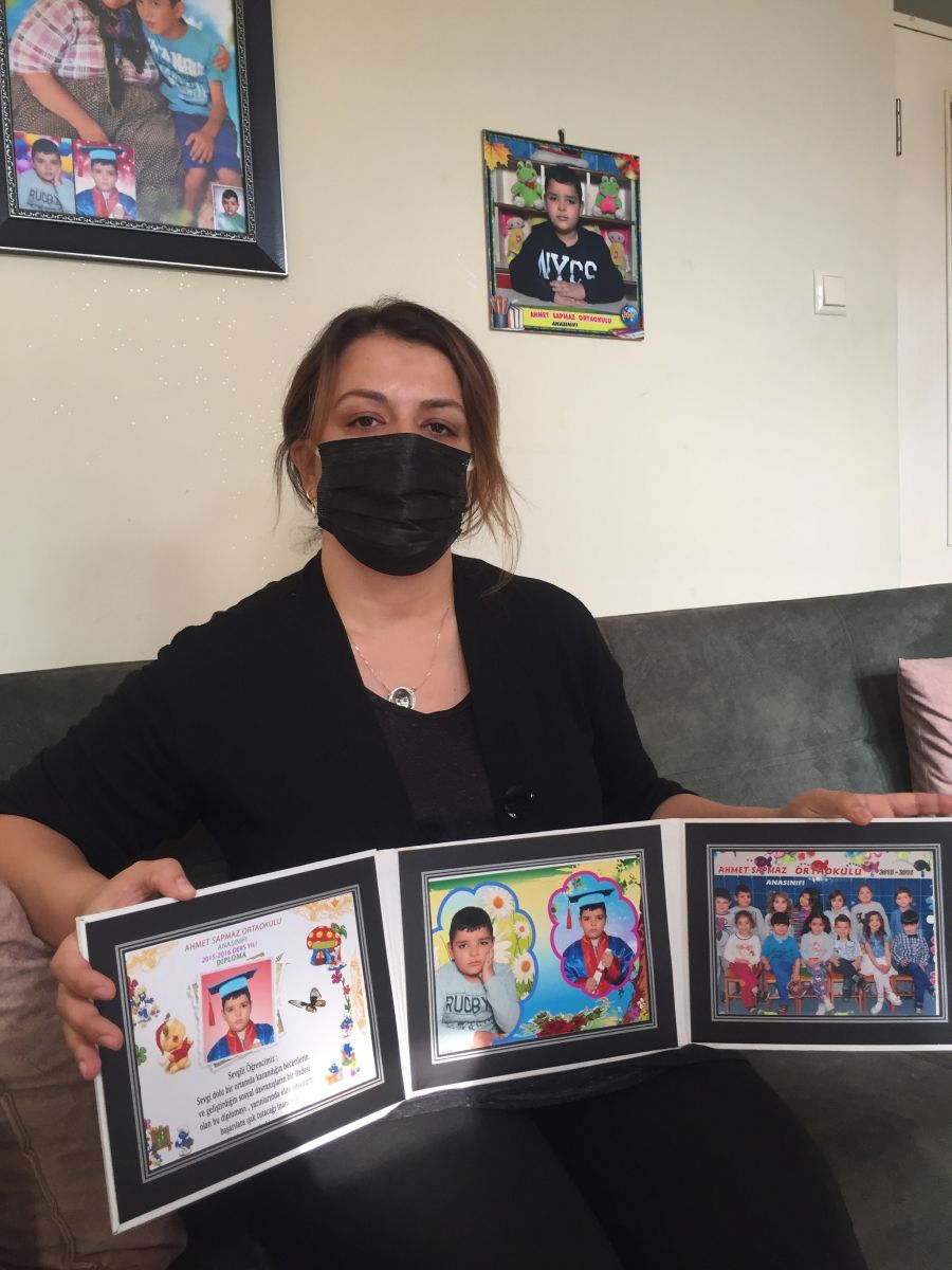 Su parkında boğularak hayatını kaybetmişti: Acılı anne bilirkişi raporuna isyan etti